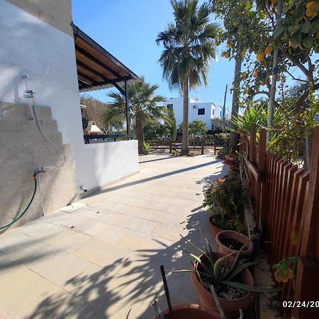 Palm Garden Paradise Perivolia Exterior foto
