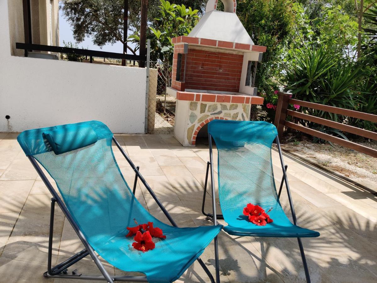 Palm Garden Paradise Perivolia Exterior foto