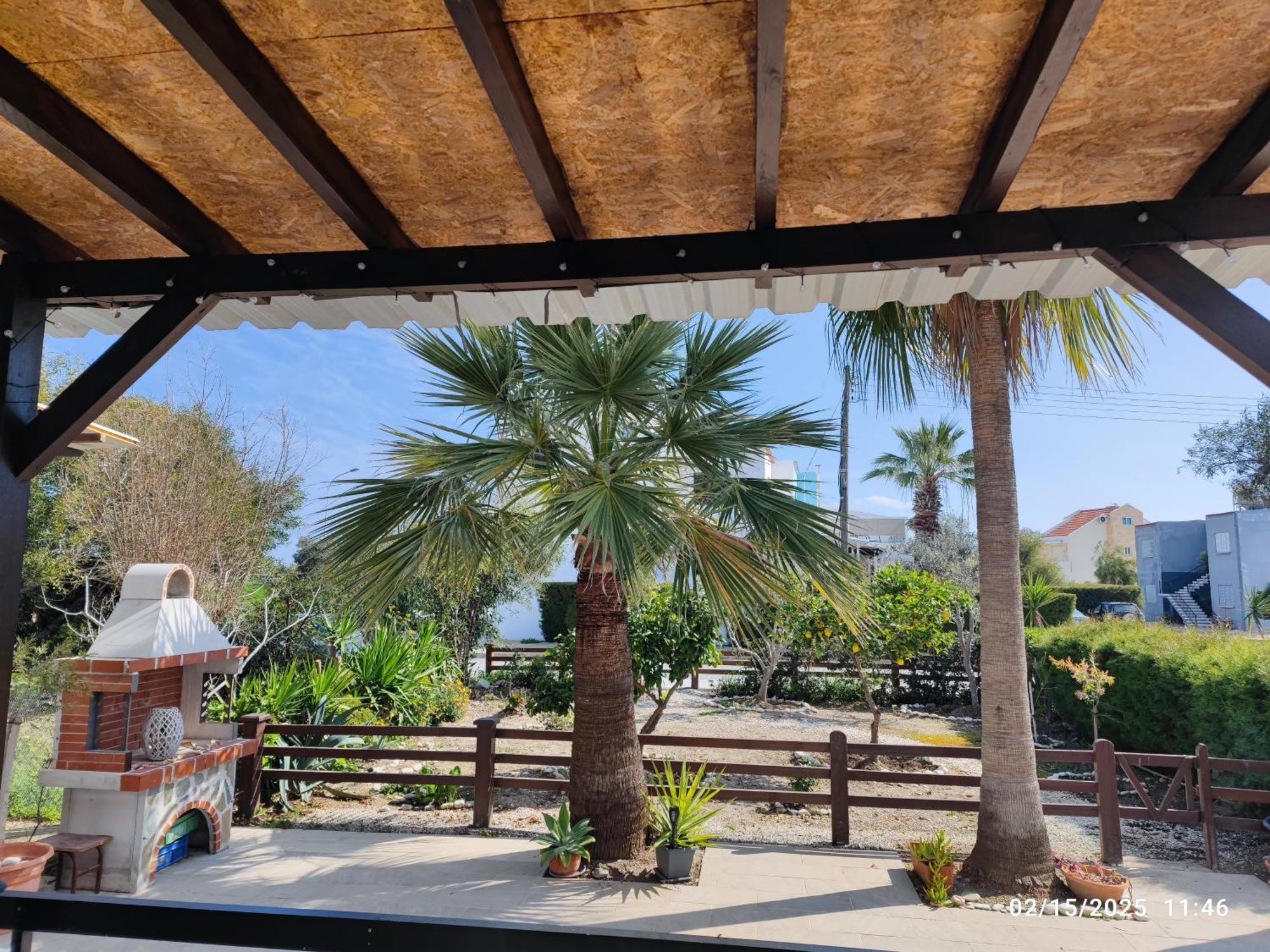 Palm Garden Paradise Perivolia Exterior foto