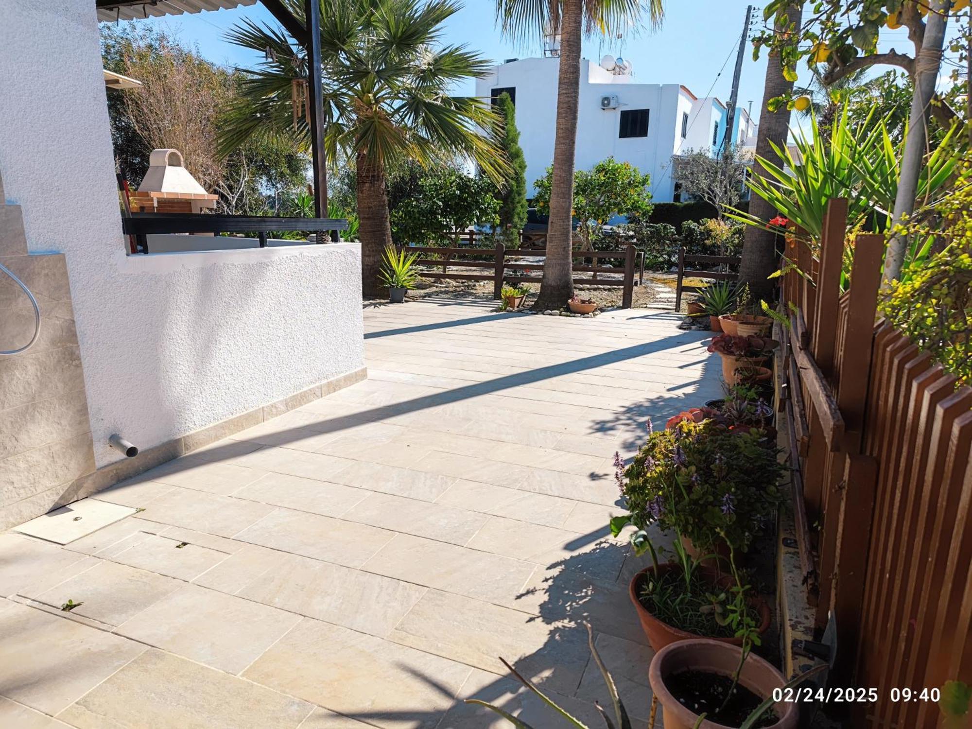 Palm Garden Paradise Perivolia Exterior foto